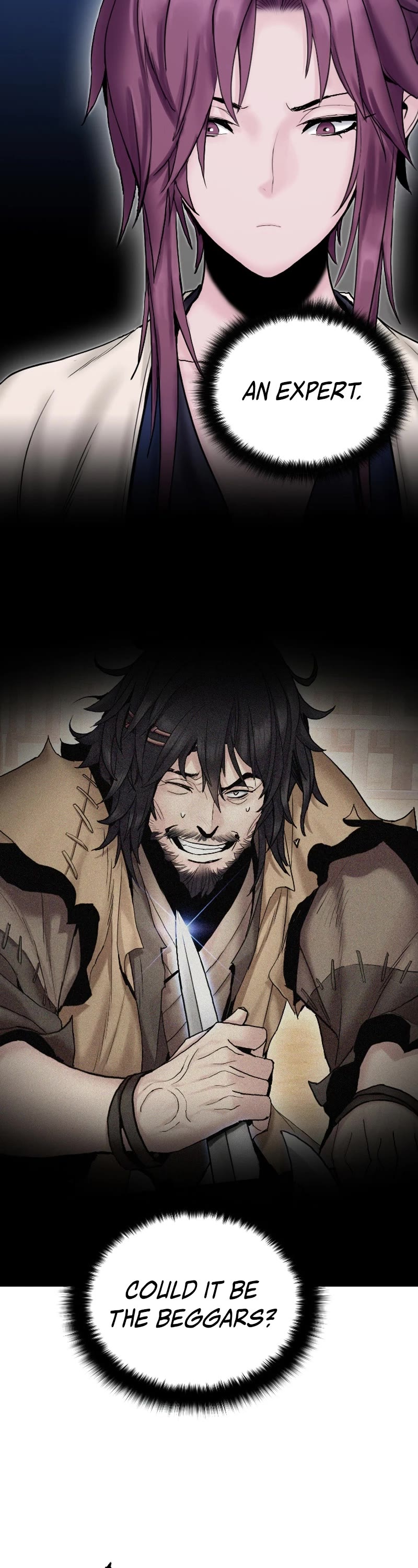 Dark and Light Martial Emperor Chapter 31 page 34 - Chapter 31