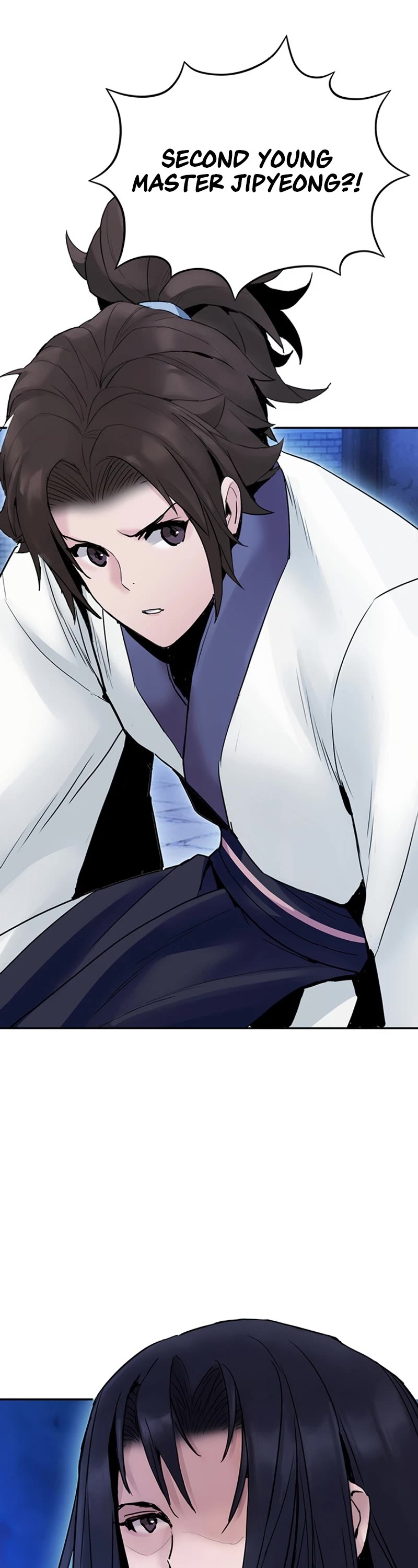 Dark and Light Martial Emperor Chapter 31 page 4 - Chapter 31