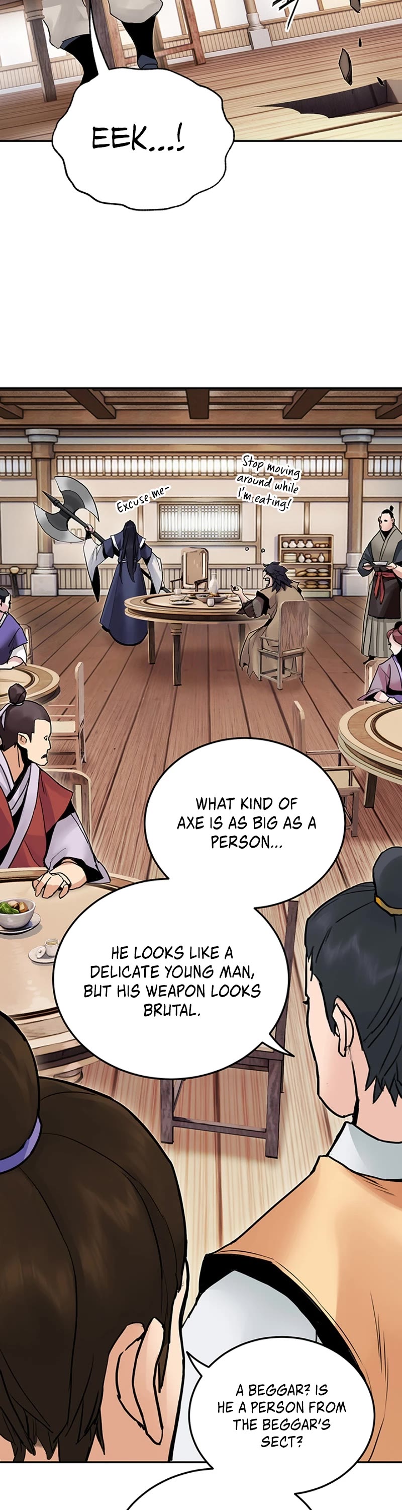 Dark and Light Martial Emperor Chapter 31 page 49 - Chapter 31