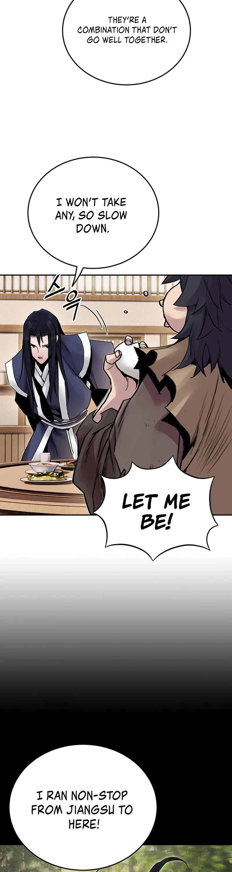 Dark and Light Martial Emperor Chapter 31 page 50 - Chapter 31