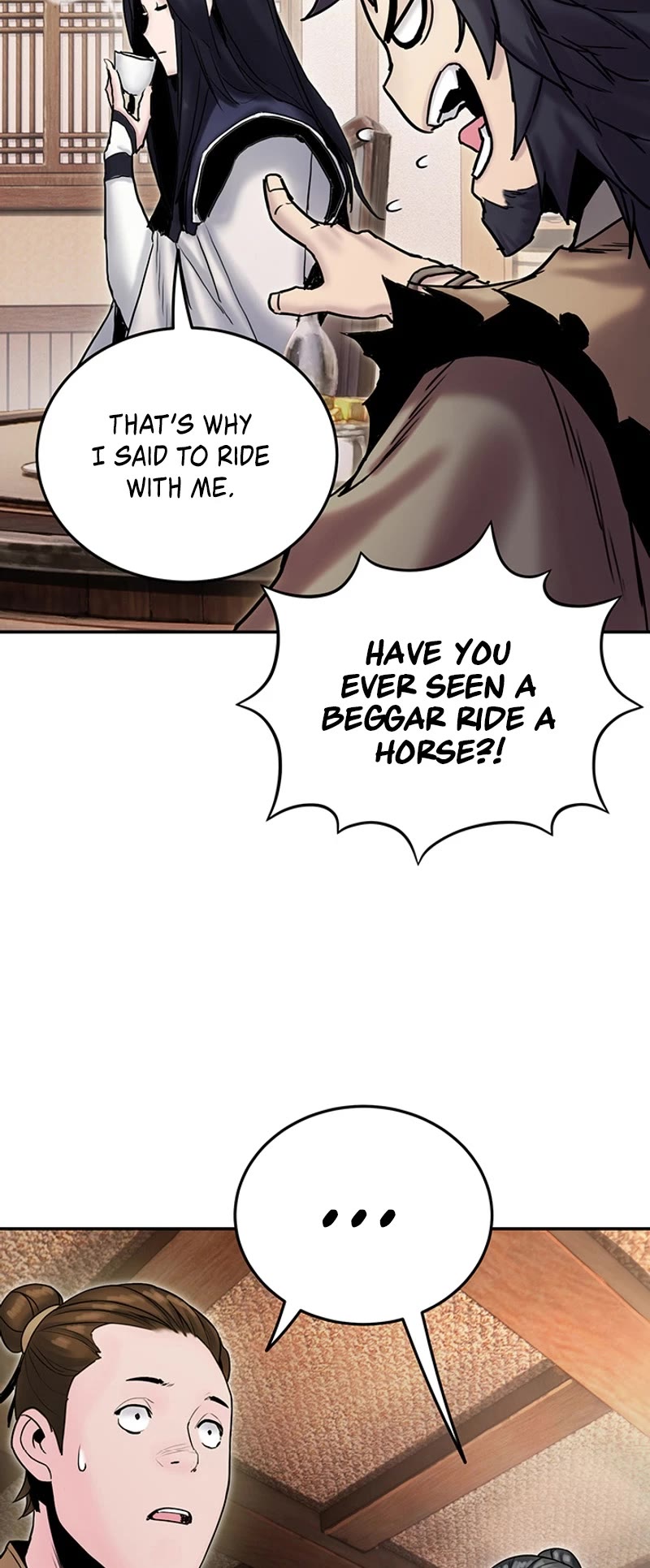 Dark and Light Martial Emperor Chapter 31 page 52 - Chapter 31