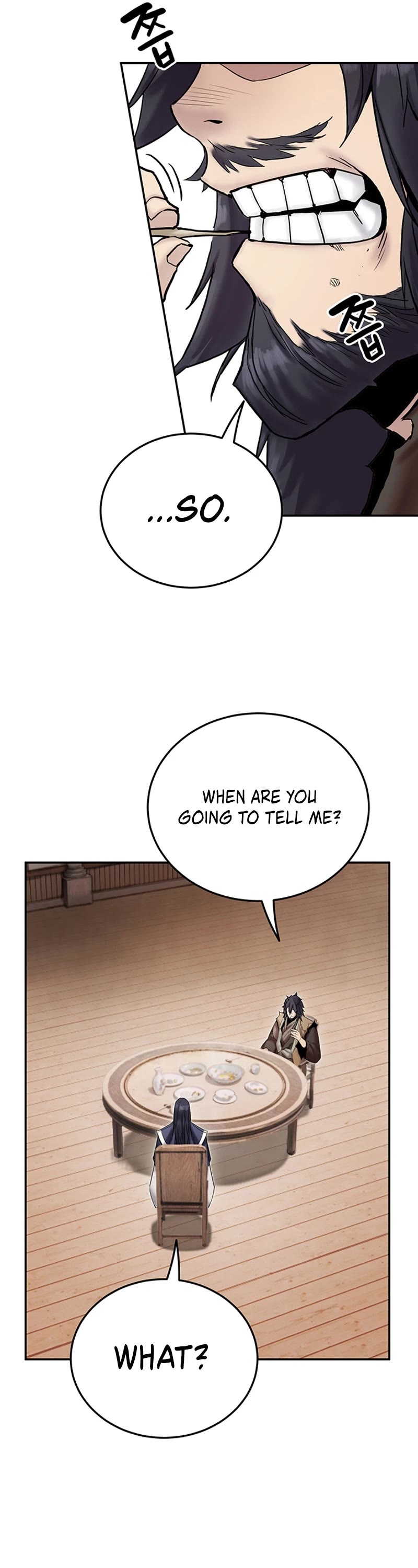 Dark and Light Martial Emperor Chapter 31 page 54 - Chapter 31