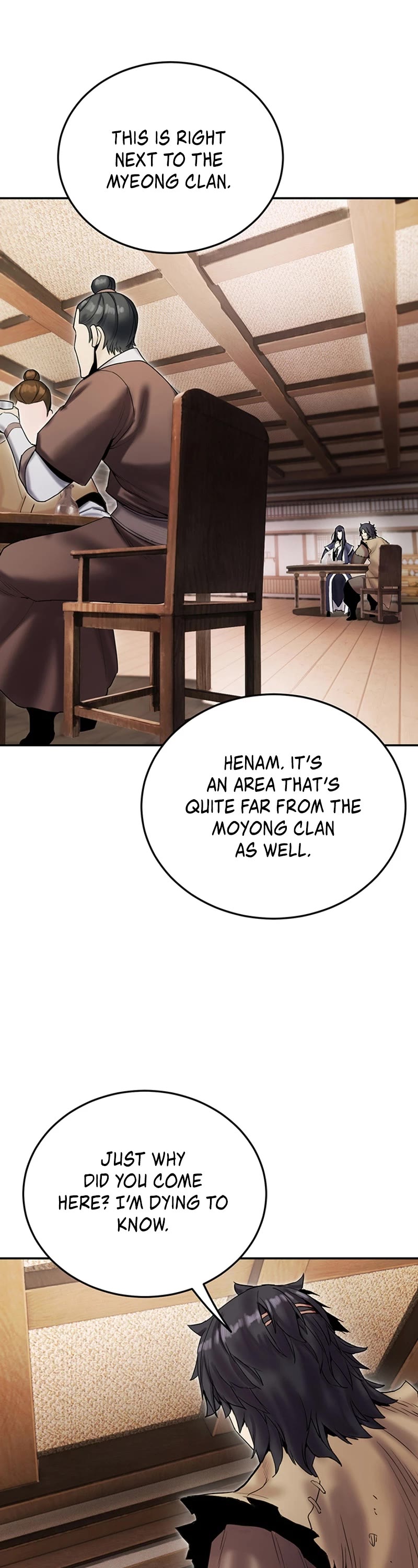 Dark and Light Martial Emperor Chapter 31 page 55 - Chapter 31
