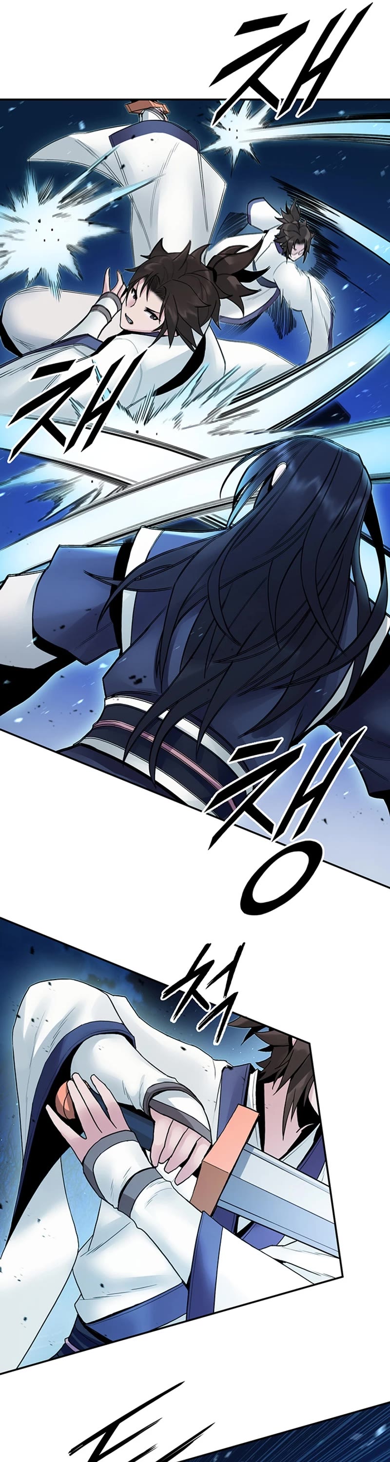 Dark and Light Martial Emperor Chapter 31 page 8 - Chapter 31