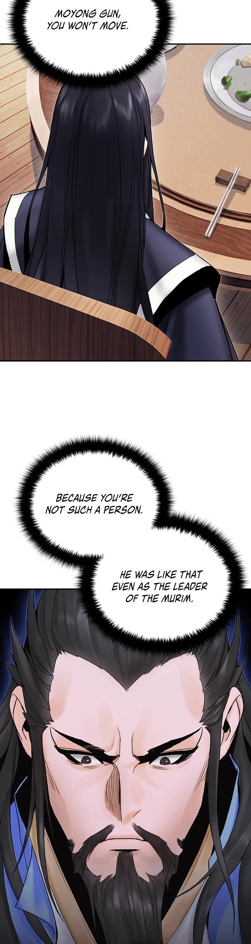 Dark and Light Martial Emperor Chapter 32 page 11 - Chapter 32