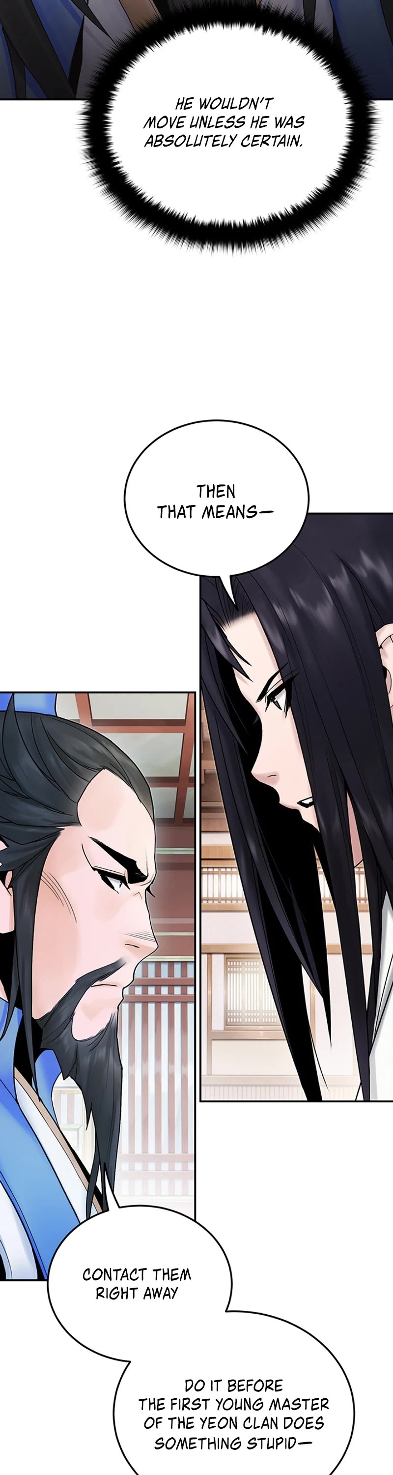 Dark and Light Martial Emperor Chapter 32 page 12 - Chapter 32