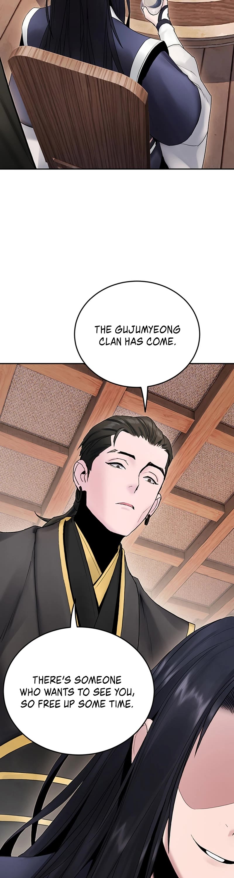 Dark and Light Martial Emperor Chapter 32 page 16 - Chapter 32