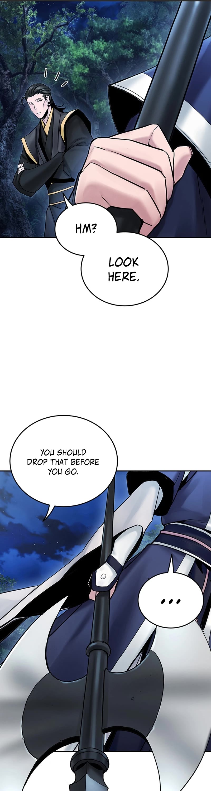 Dark and Light Martial Emperor Chapter 32 page 22 - Chapter 32