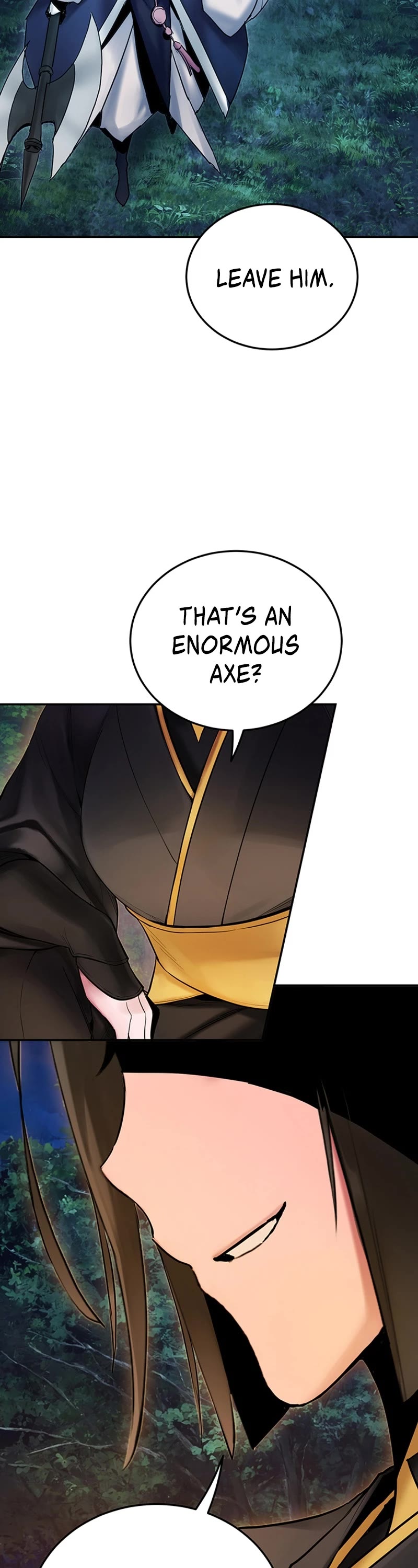 Dark and Light Martial Emperor Chapter 32 page 24 - Chapter 32