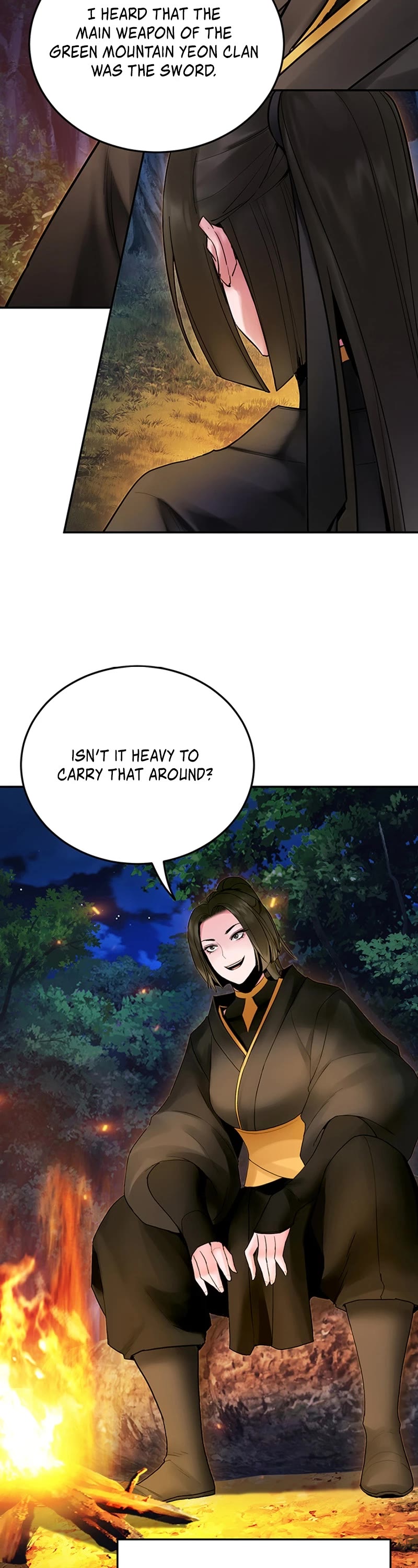 Dark and Light Martial Emperor Chapter 32 page 25 - Chapter 32