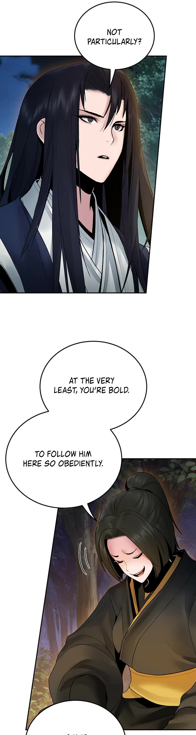 Dark and Light Martial Emperor Chapter 32 page 28 - Chapter 32