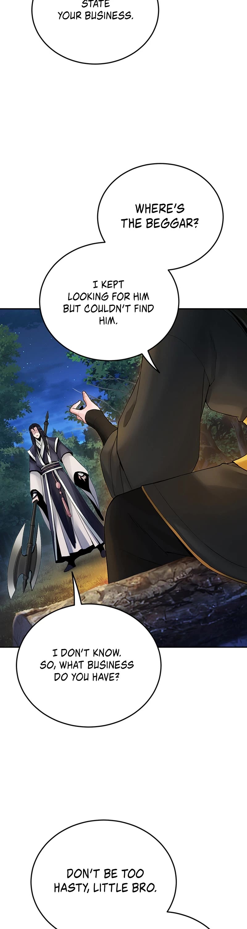 Dark and Light Martial Emperor Chapter 32 page 29 - Chapter 32