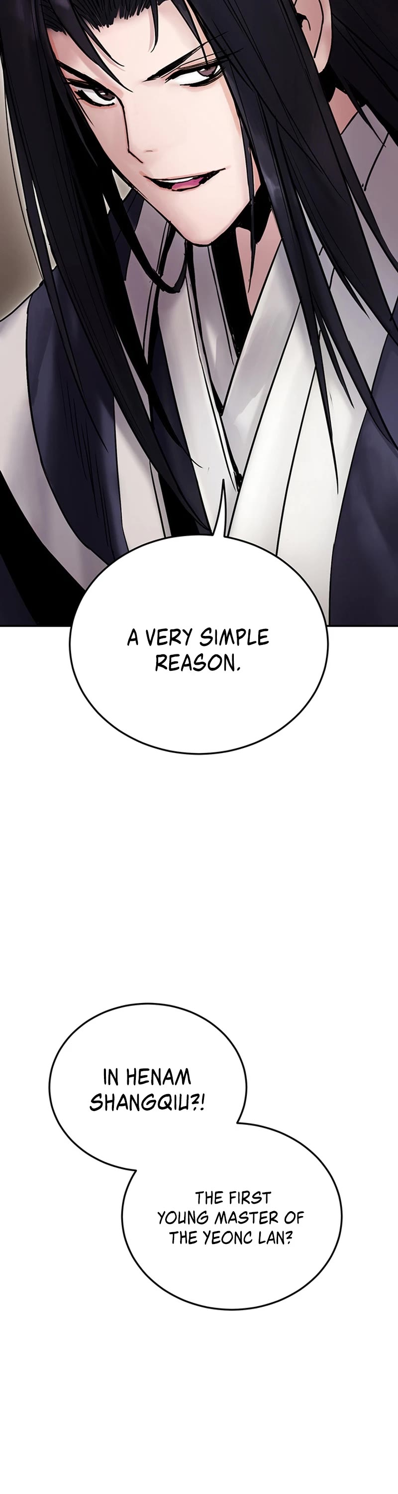 Dark and Light Martial Emperor Chapter 32 page 3 - Chapter 32