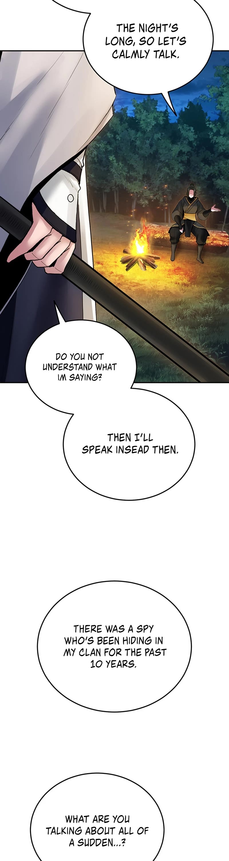 Dark and Light Martial Emperor Chapter 32 page 30 - Chapter 32