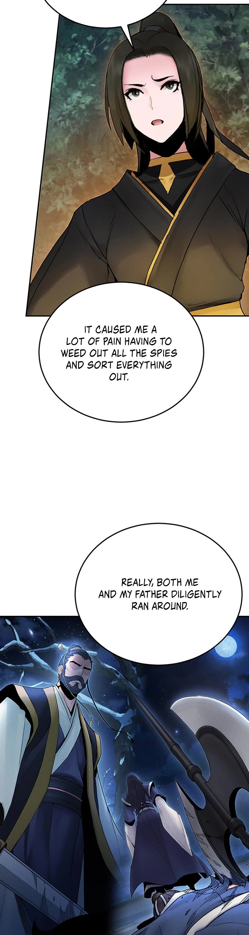 Dark and Light Martial Emperor Chapter 32 page 31 - Chapter 32