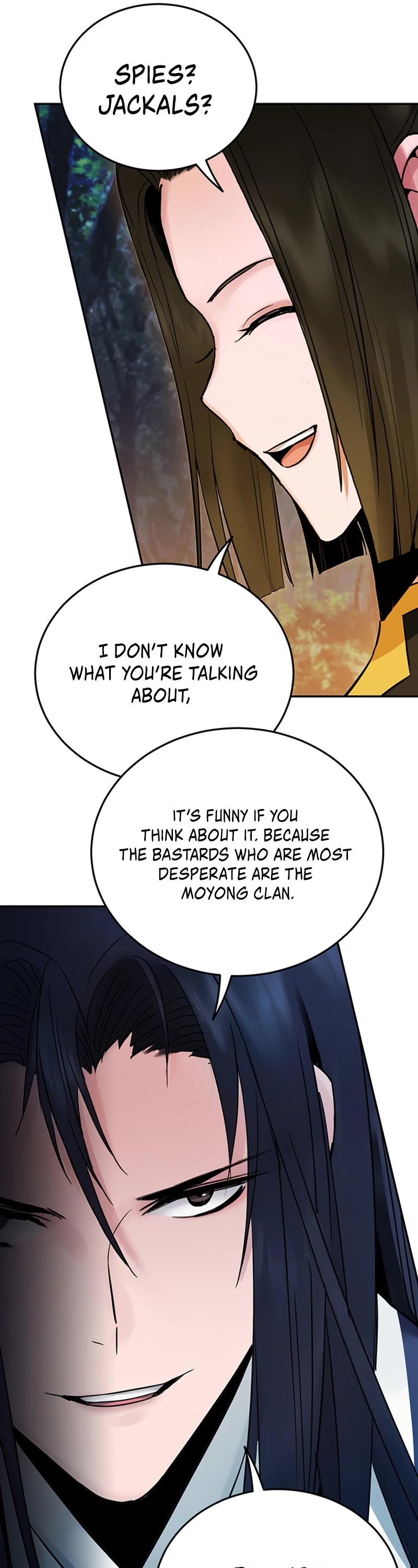 Dark and Light Martial Emperor Chapter 32 page 34 - Chapter 32