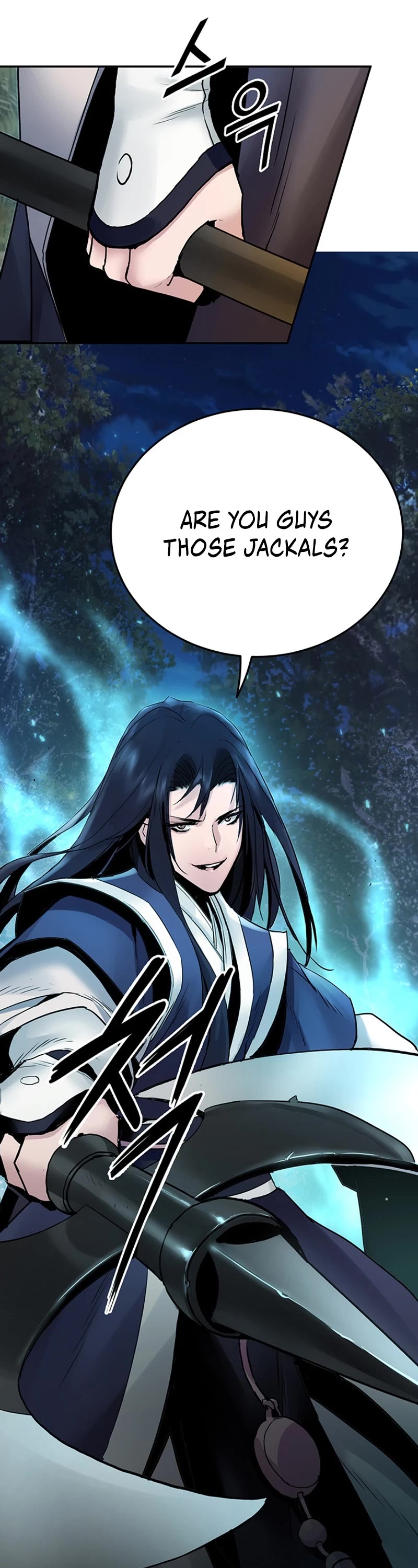 Dark and Light Martial Emperor Chapter 32 page 36 - Chapter 32