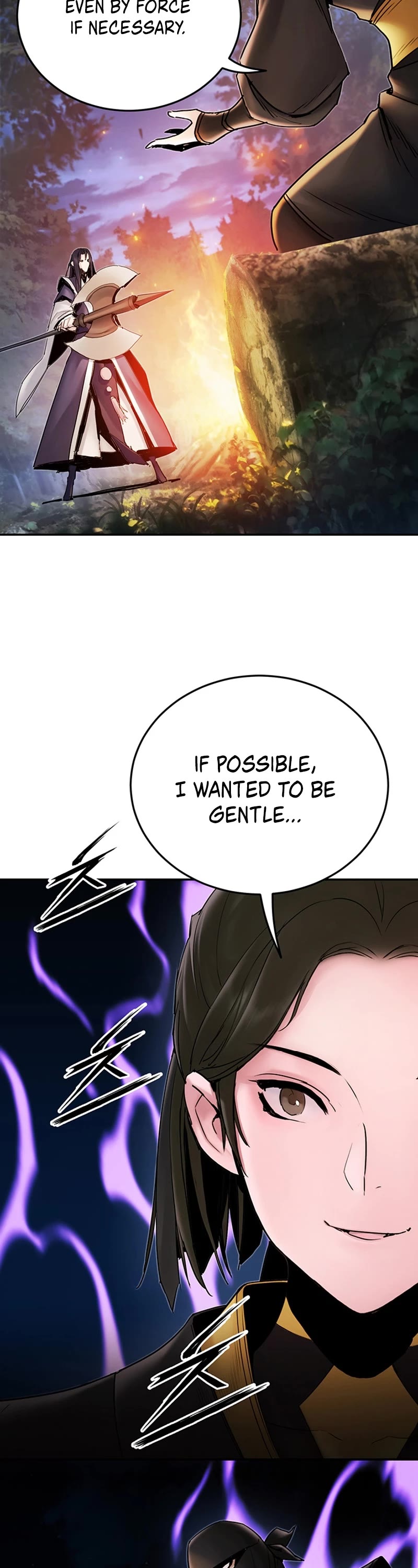 Dark and Light Martial Emperor Chapter 32 page 38 - Chapter 32