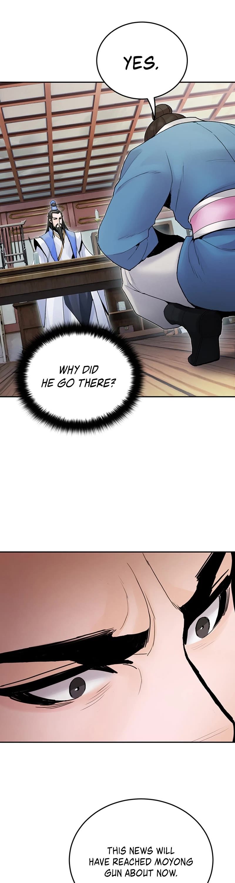Dark and Light Martial Emperor Chapter 32 page 4 - Chapter 32