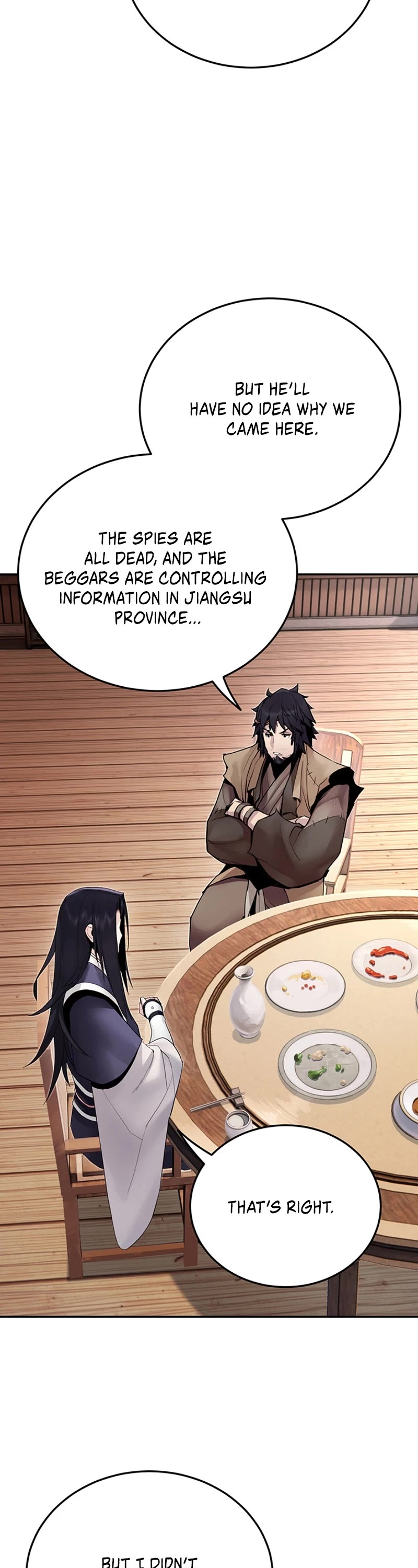 Dark and Light Martial Emperor Chapter 32 page 5 - Chapter 32