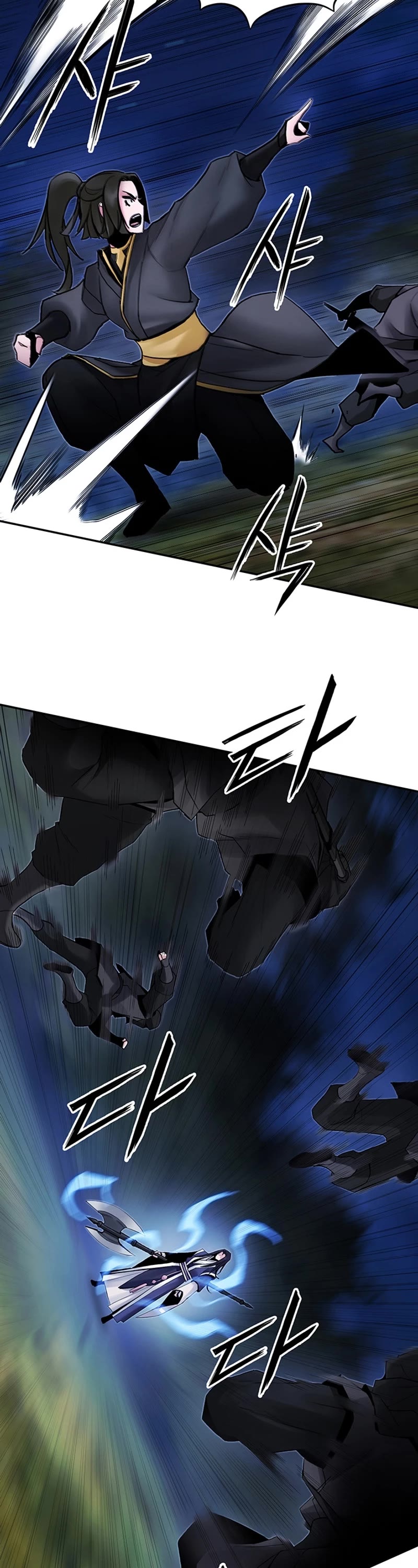 Dark and Light Martial Emperor Chapter 32 page 55 - Chapter 32