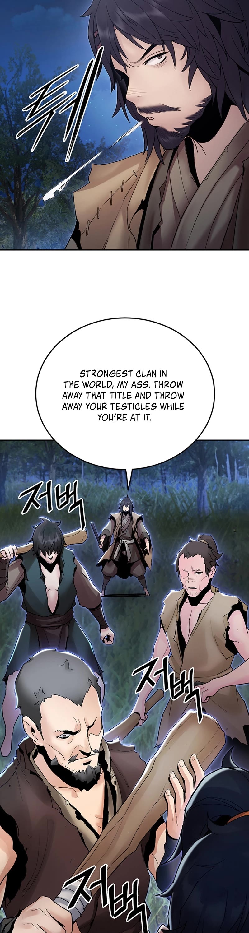 Dark and Light Martial Emperor Chapter 33 page 13 - Chapter 33