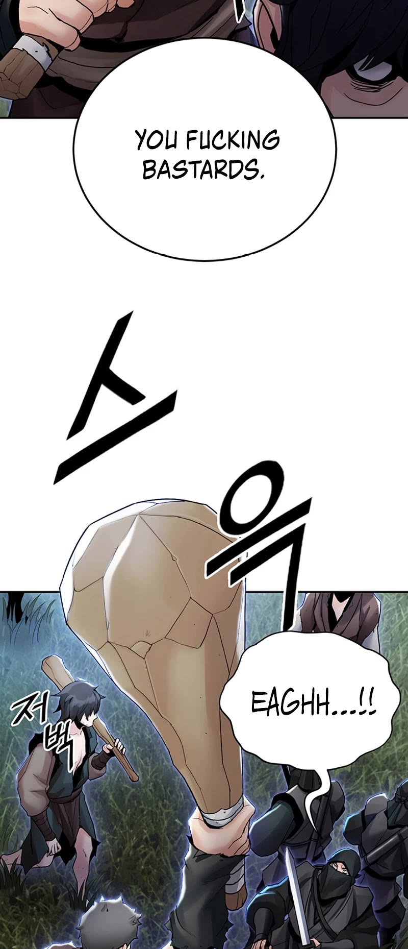 Dark and Light Martial Emperor Chapter 33 page 14 - Chapter 33