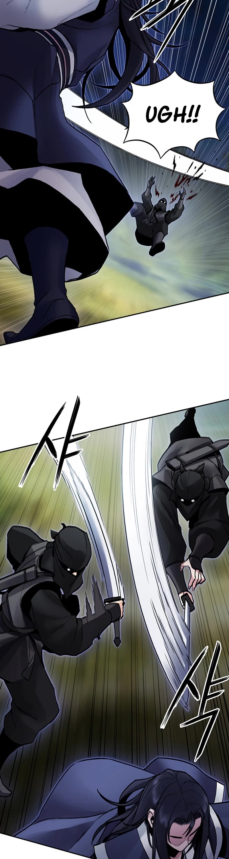 Dark and Light Martial Emperor Chapter 33 page 18 - Chapter 33
