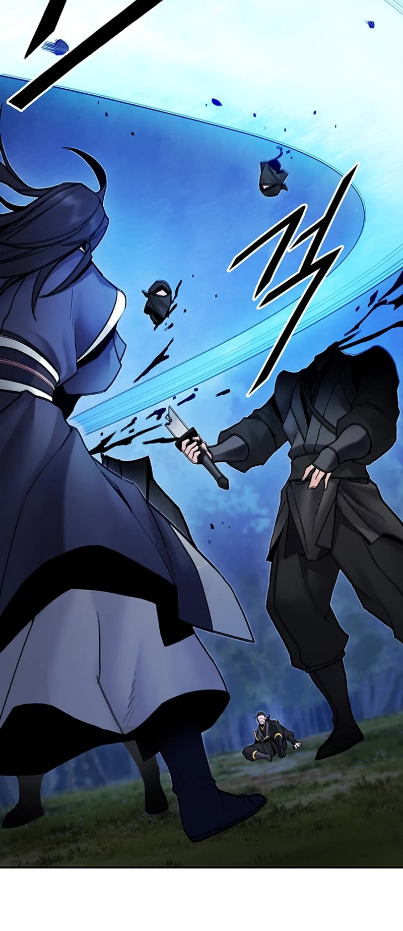 Dark and Light Martial Emperor Chapter 33 page 21 - Chapter 33