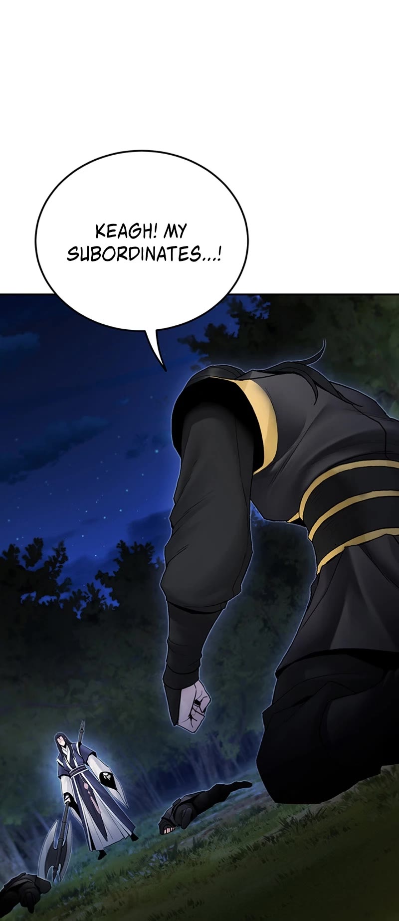 Dark and Light Martial Emperor Chapter 33 page 22 - Chapter 33