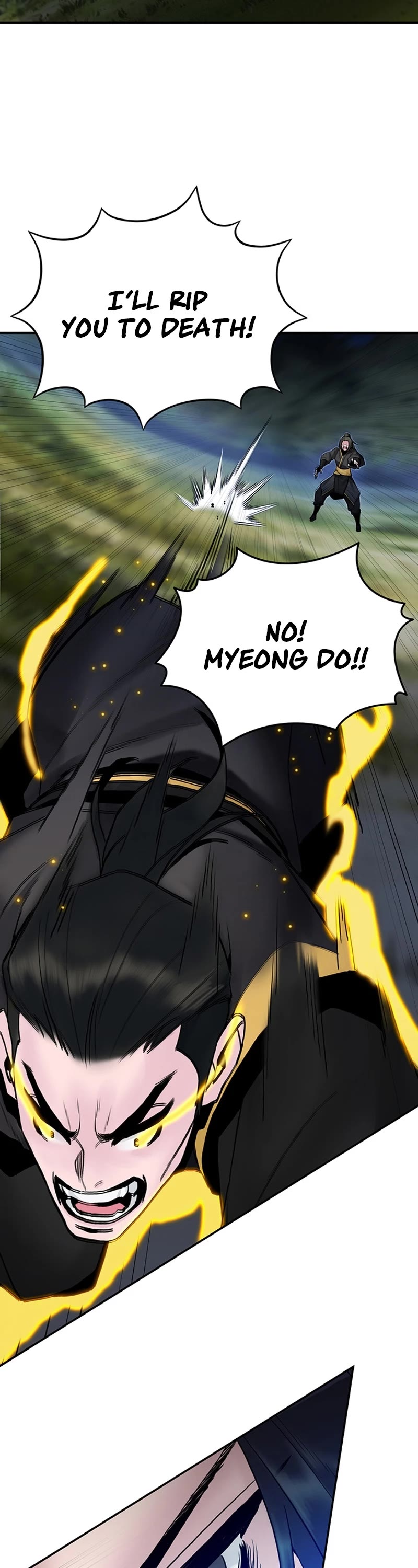 Dark and Light Martial Emperor Chapter 33 page 23 - Chapter 33