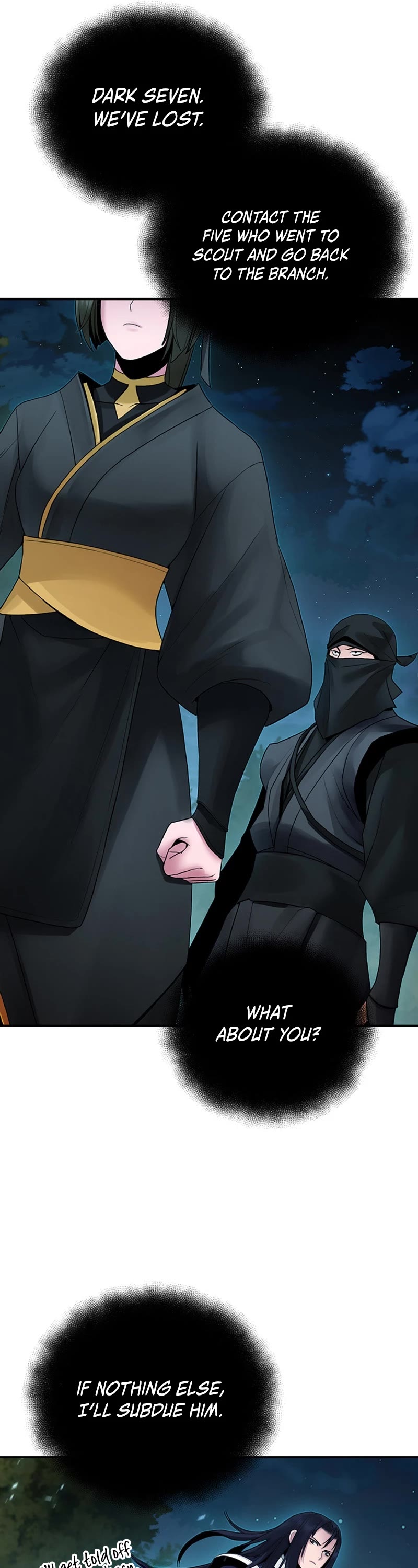 Dark and Light Martial Emperor Chapter 33 page 29 - Chapter 33