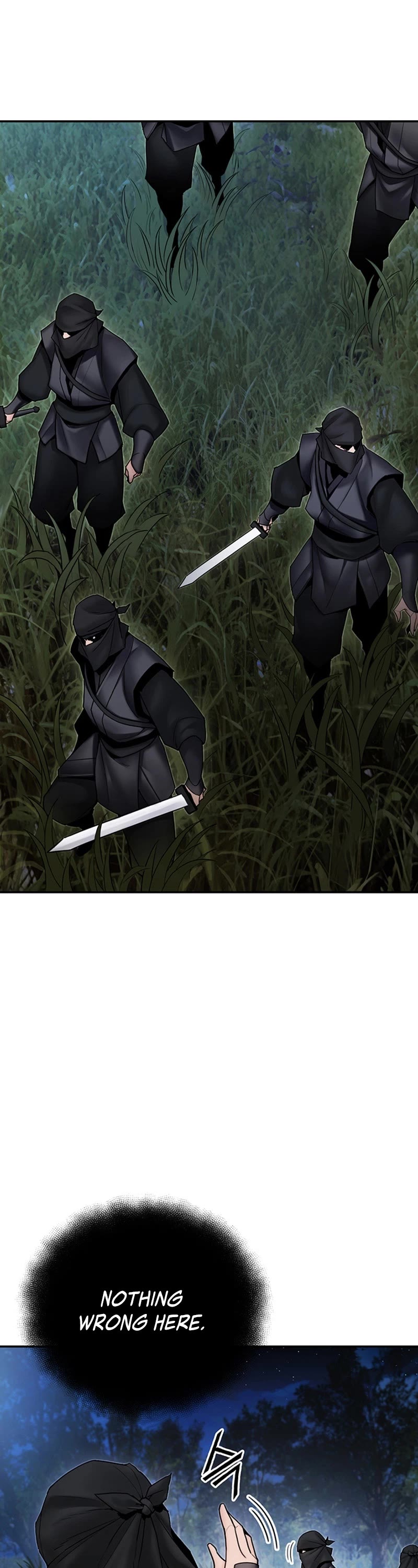 Dark and Light Martial Emperor Chapter 33 page 3 - Chapter 33