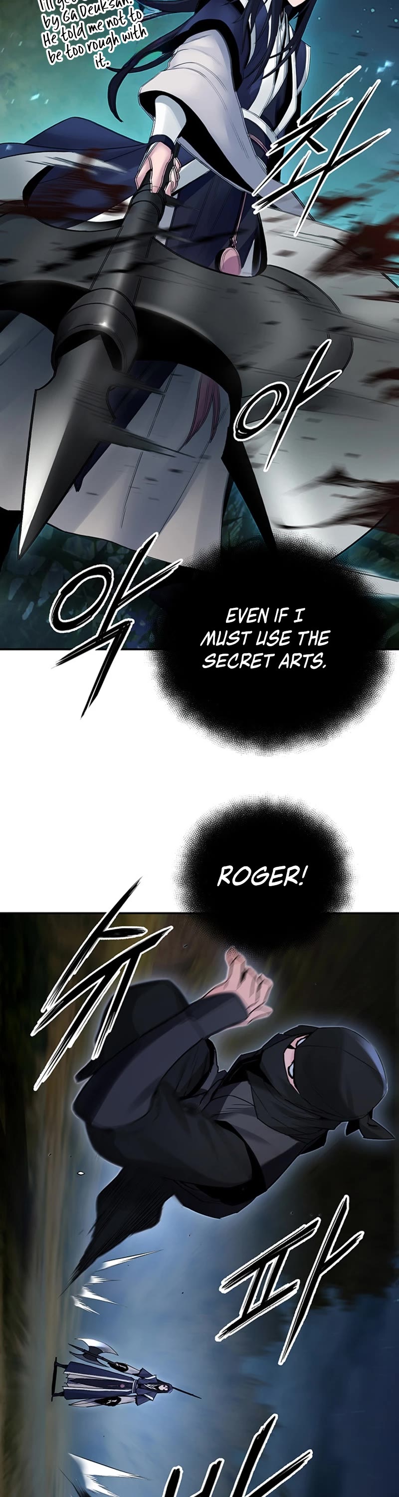 Dark and Light Martial Emperor Chapter 33 page 30 - Chapter 33