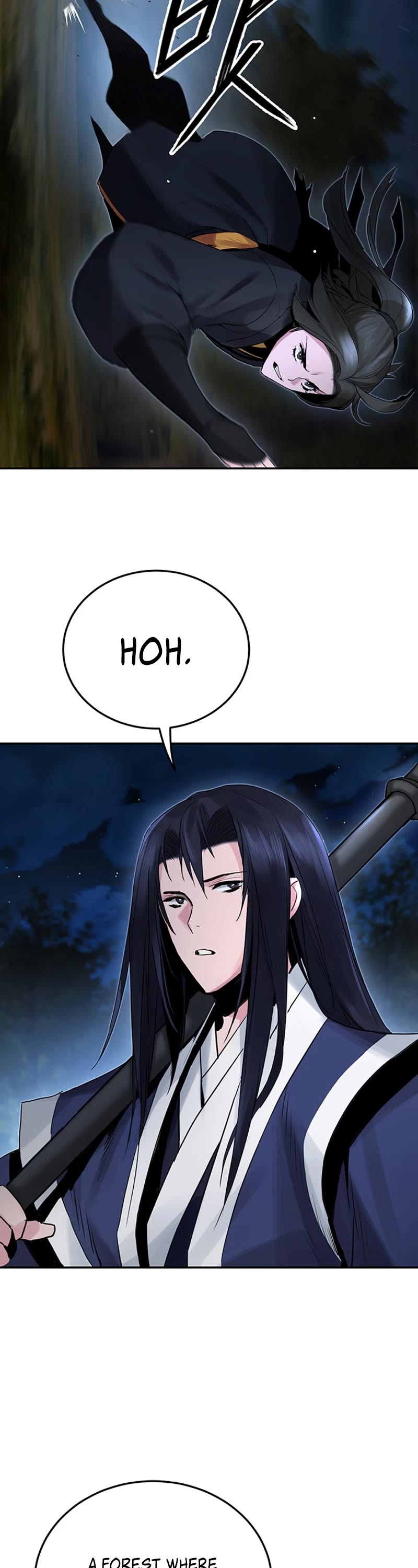 Dark and Light Martial Emperor Chapter 33 page 31 - Chapter 33