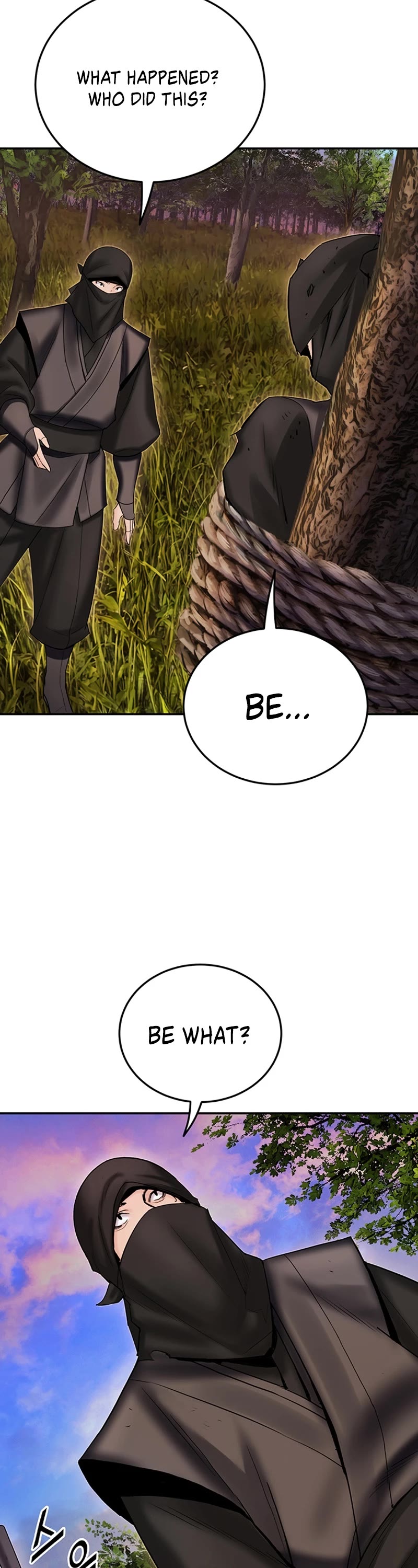Dark and Light Martial Emperor Chapter 33 page 37 - Chapter 33