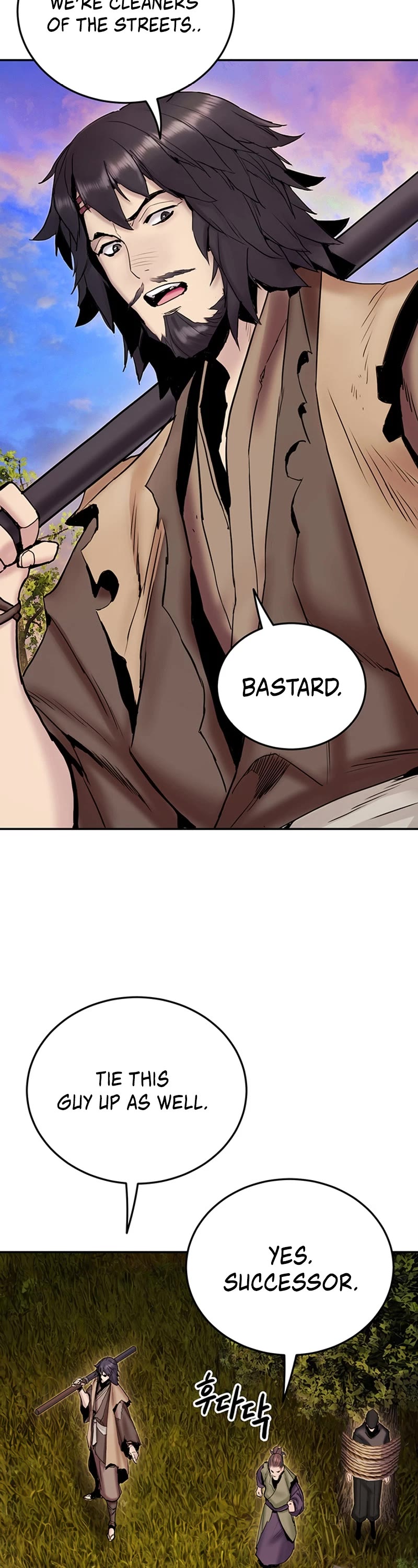 Dark and Light Martial Emperor Chapter 33 page 39 - Chapter 33