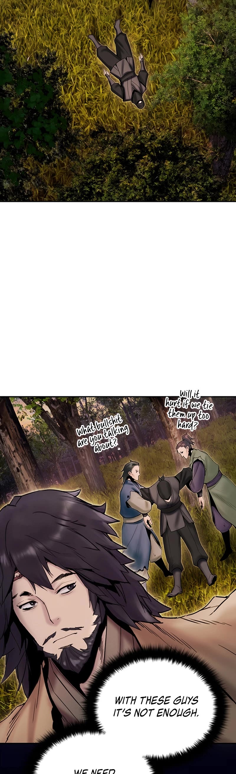 Dark and Light Martial Emperor Chapter 33 page 40 - Chapter 33