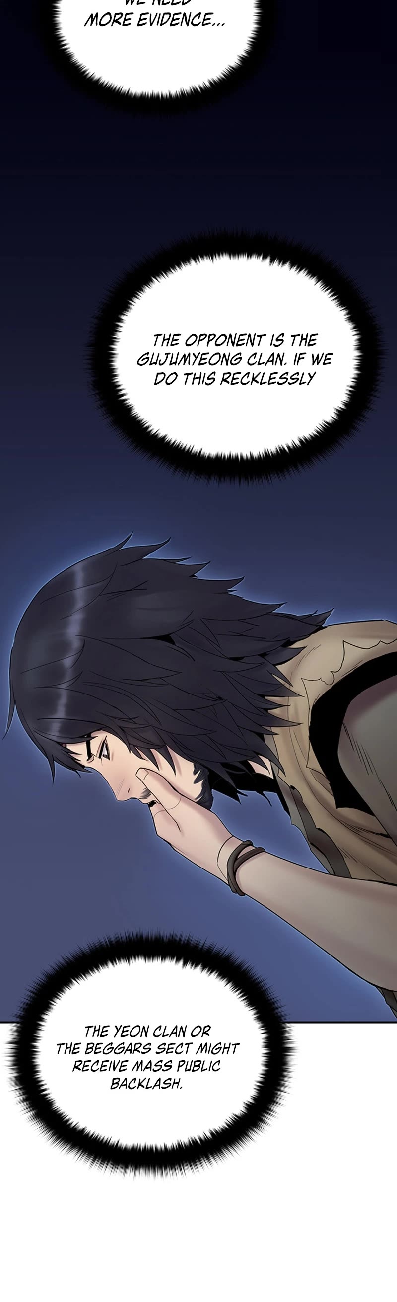 Dark and Light Martial Emperor Chapter 33 page 41 - Chapter 33