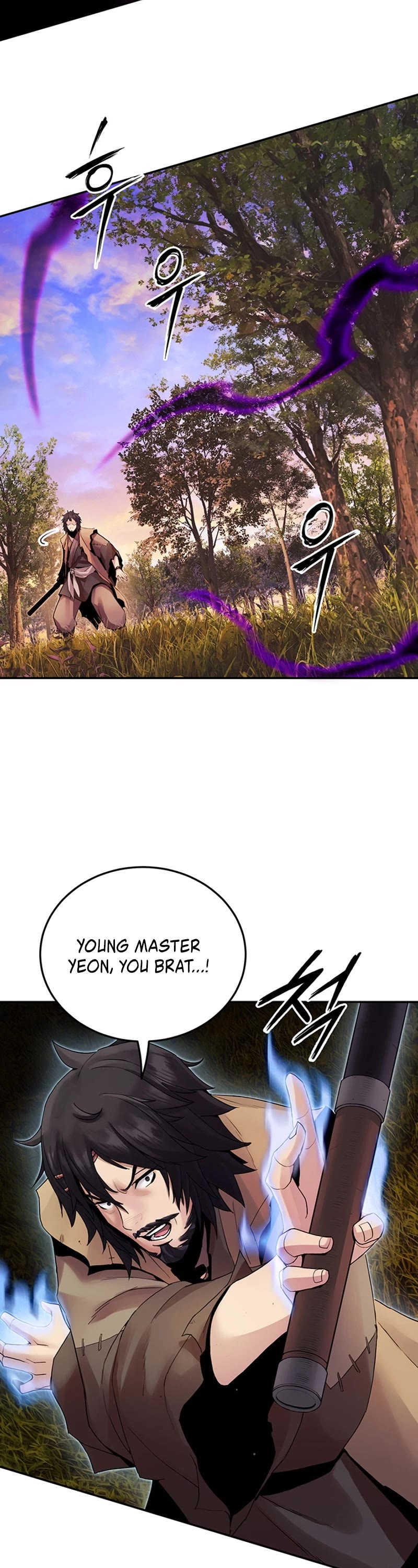 Dark and Light Martial Emperor Chapter 33 page 43 - Chapter 33