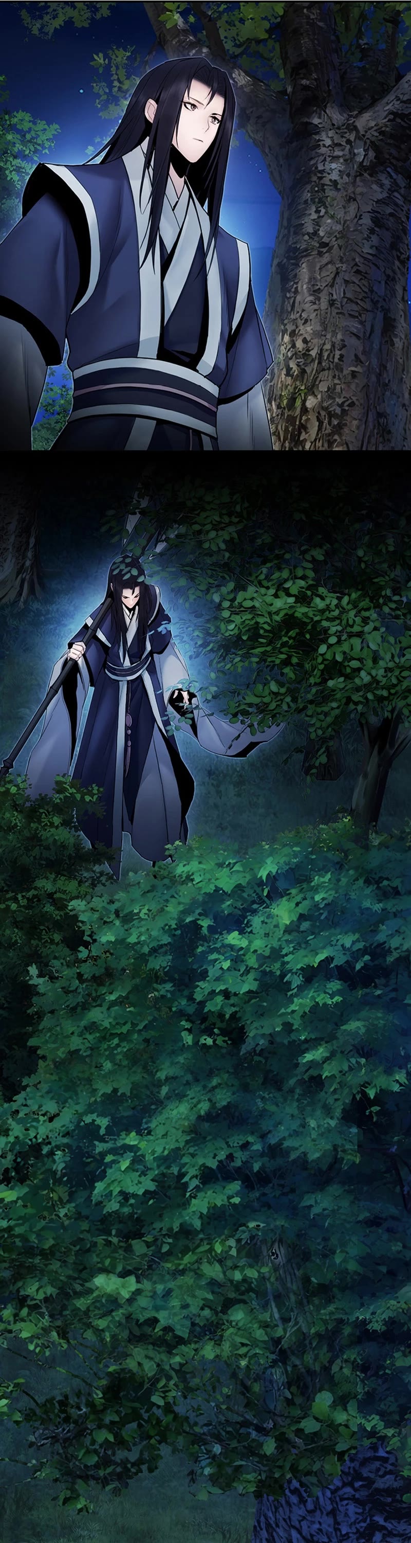 Dark and Light Martial Emperor Chapter 33 page 49 - Chapter 33