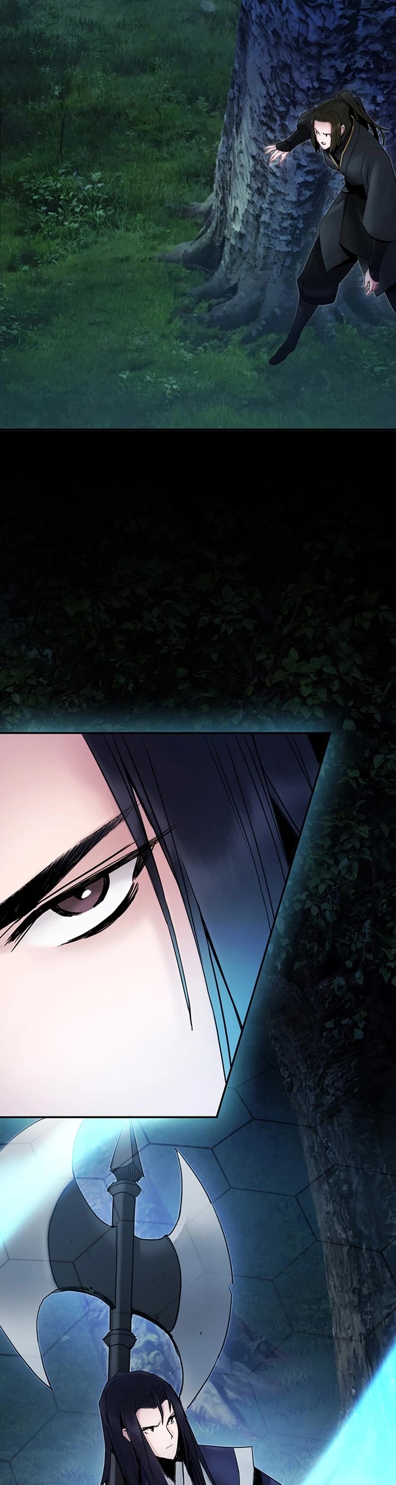 Dark and Light Martial Emperor Chapter 33 page 50 - Chapter 33