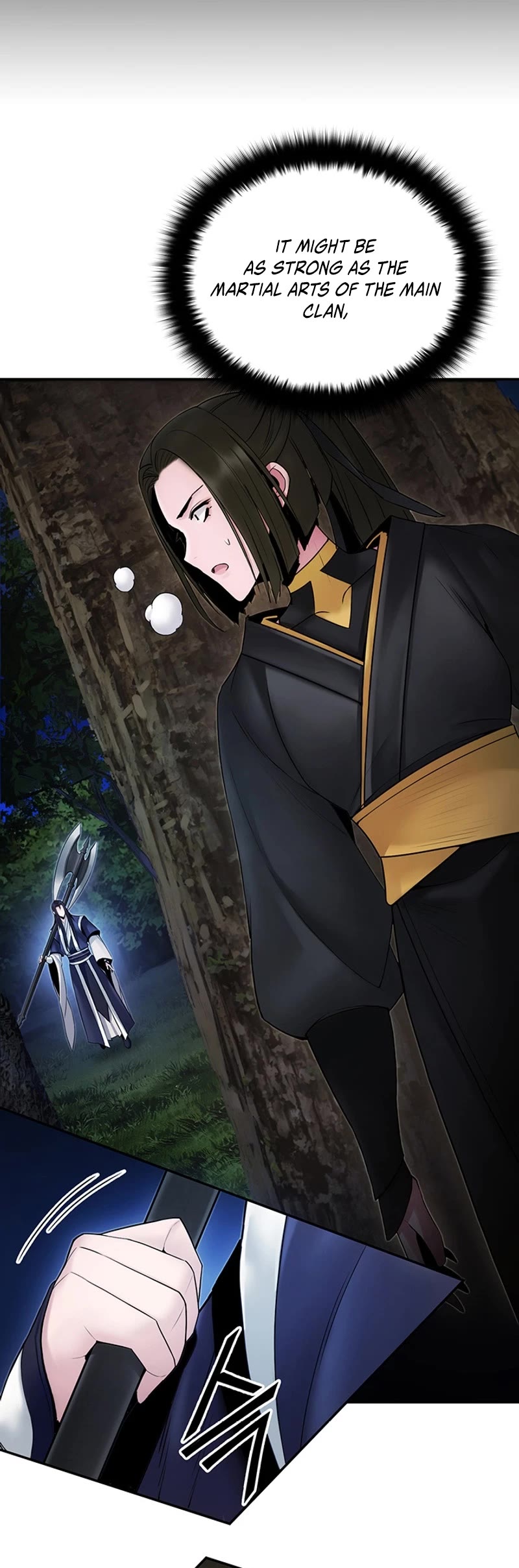 Dark and Light Martial Emperor Chapter 33 page 53 - Chapter 33