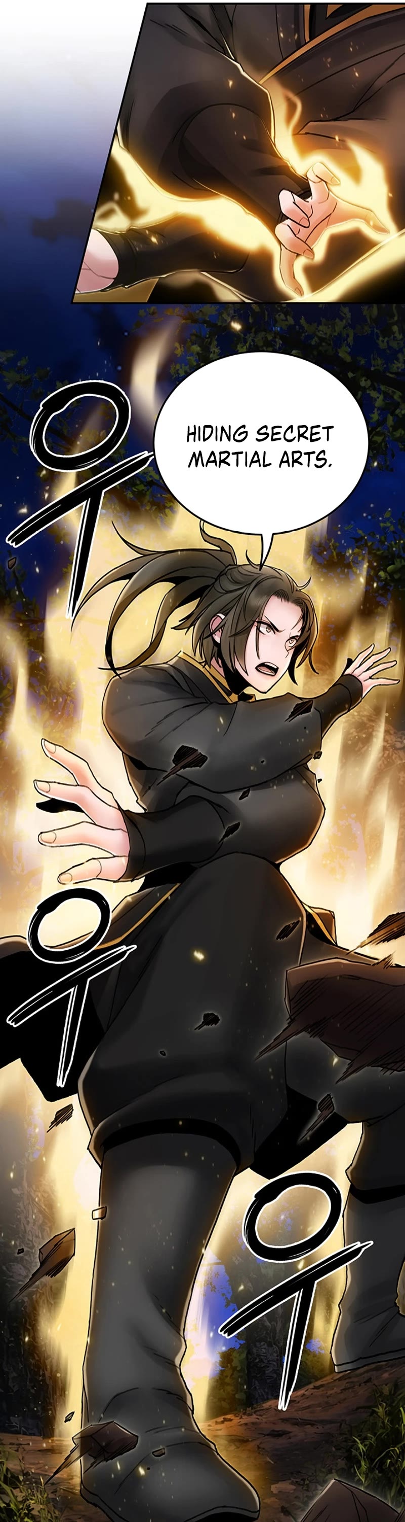 Dark and Light Martial Emperor Chapter 33 page 61 - Chapter 33
