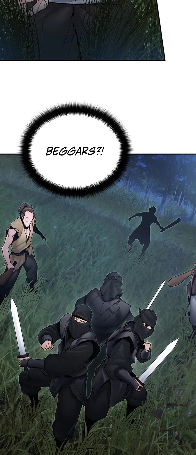 Dark and Light Martial Emperor Chapter 33 page 7 - Chapter 33