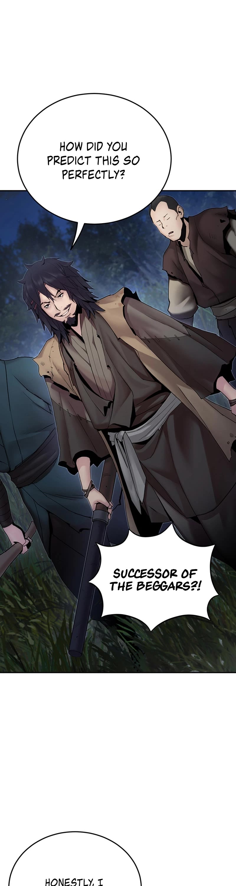 Dark and Light Martial Emperor Chapter 33 page 9 - Chapter 33