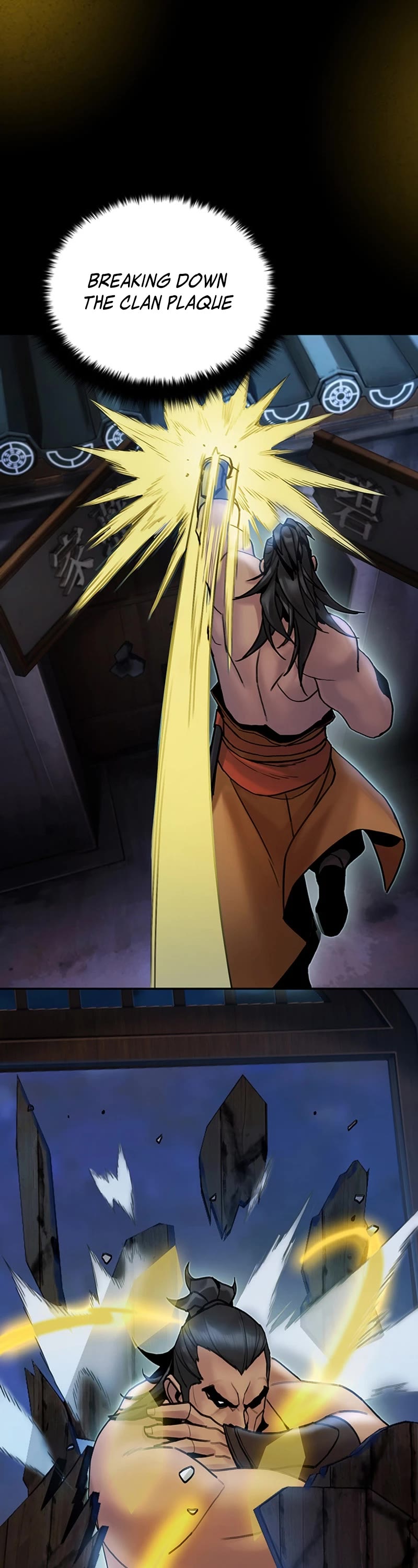 Dark and Light Martial Emperor Chapter 34 page 10 - Chapter 34