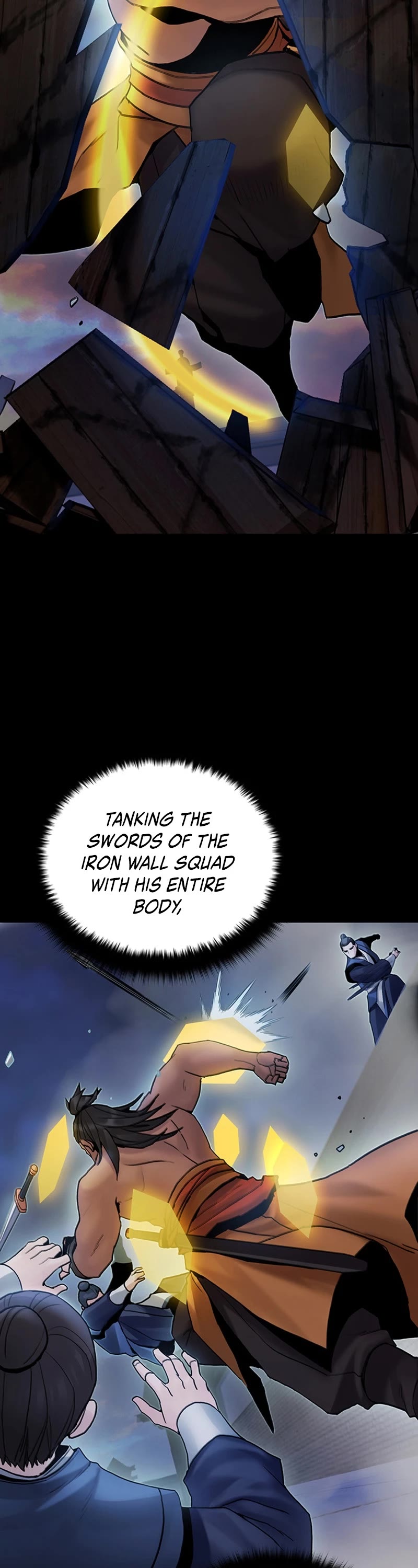 Dark and Light Martial Emperor Chapter 34 page 11 - Chapter 34