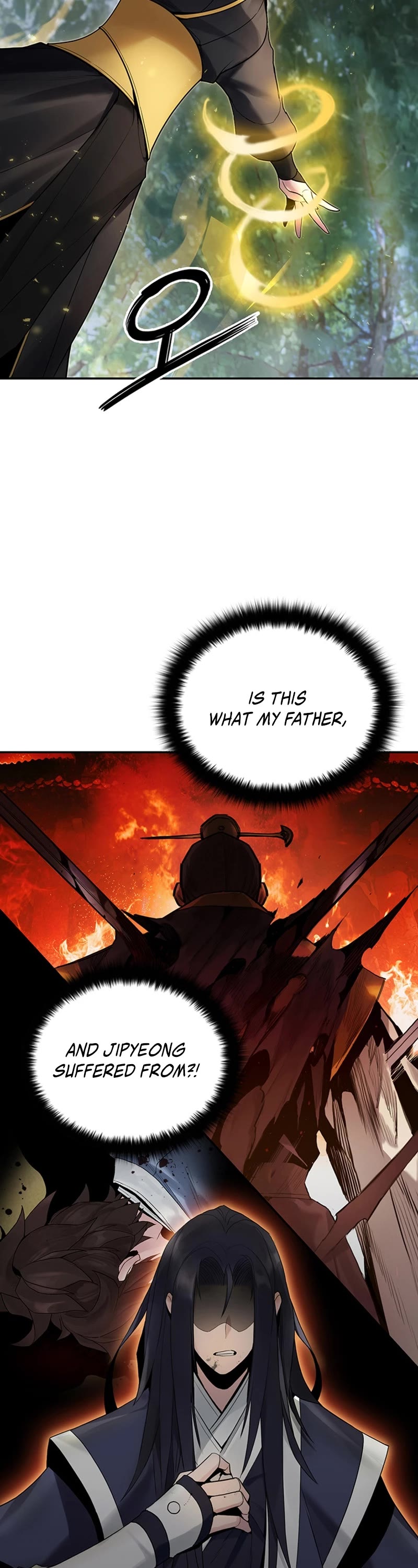 Dark and Light Martial Emperor Chapter 34 page 15 - Chapter 34