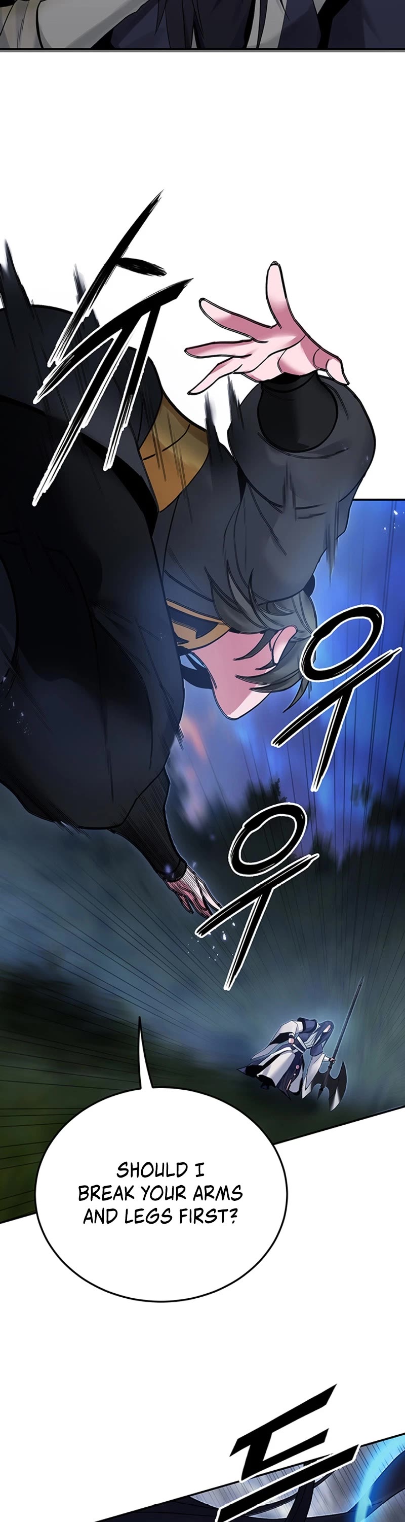 Dark and Light Martial Emperor Chapter 34 page 16 - Chapter 34